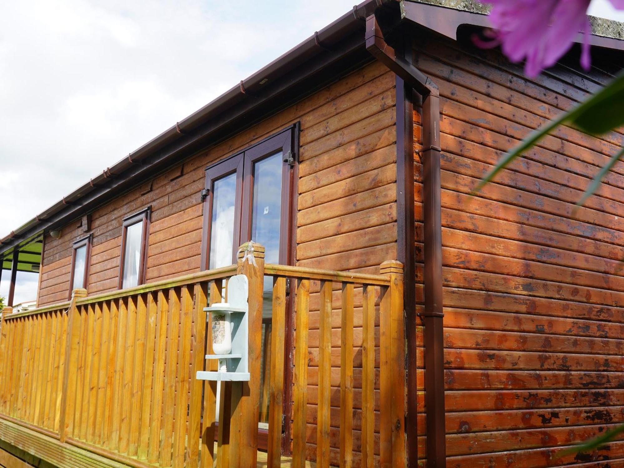 Roe Deer Lodge Newton Stewart Exterior photo